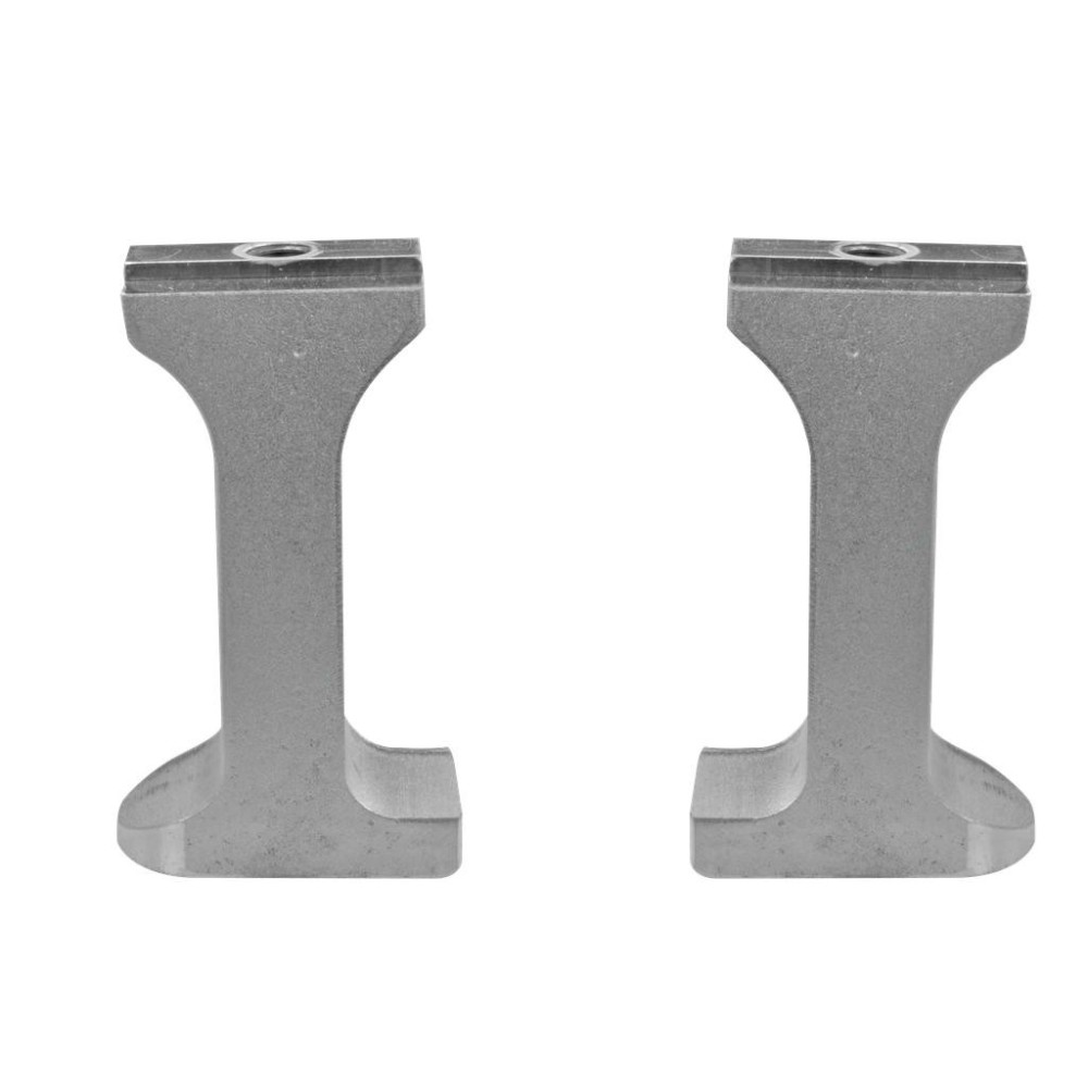 Pie extractor de repuesto, 1 par, para herramienta de desmontaje 91469490 para cojinetes de rueda compactos