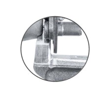 Juego de herramientas para cojinetes de rueda Mod. ROVER Desmontaje y montaje VA/HA