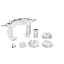 Juego de herramientas para cojinetes de rueda Mod. ROVER Desmontaje y montaje VA/HA