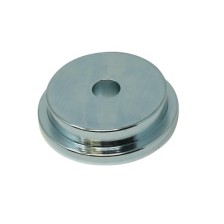 Placa de presión, placa de retención Ø 89-105 mm, placa de retención para desmontar e instalar cojinetes de rueda y cubos de ru