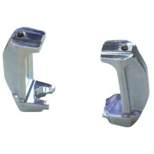 Par de pies de presión para desmontaje delantero y trasero Land Rover/Range Rover