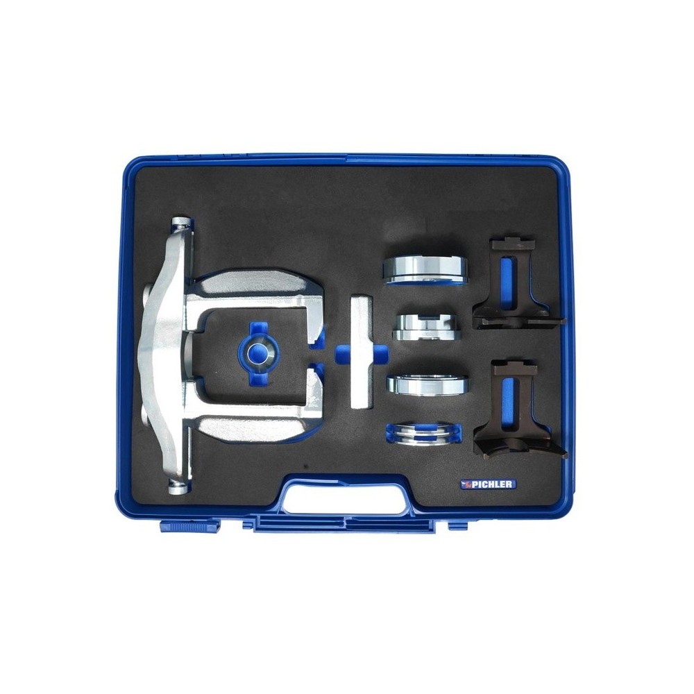 Kit de inicio de cojinetes de rueda GEN 2 para cojinetes de rueda compactos con puntal transversal