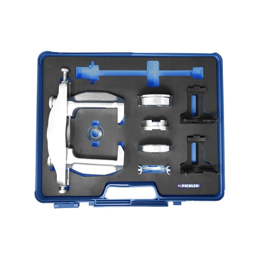 Kit de extracción e instalación de cojinetes de rueda tipo GEN 2 sin husillo