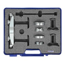 Juego de arandelas de contrasujeción y anillos de montaje para cojinetes de rueda GEN 2