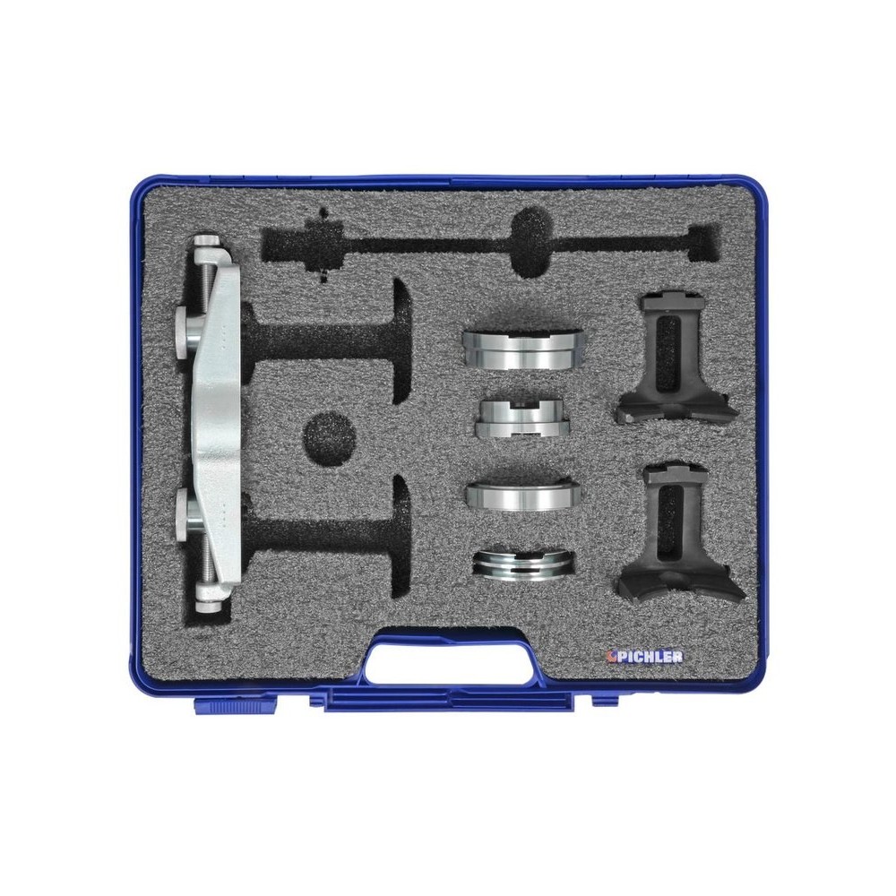 Juego de arandelas de contrasujeción y anillos de montaje para cojinetes de rueda GEN 2