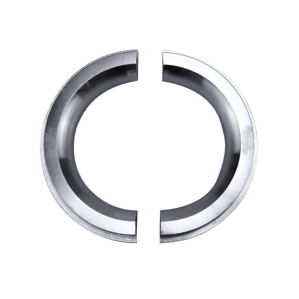 Anillo de montaje de 2 piezas para modelos de cojinetes de rueda compactos Peugeot Expert, Citroën Jumpy, Toyota ProAce a parti