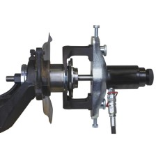 Kit de cojinetes de rueda PSA / TOYOTA / OPEL HA eje trasero