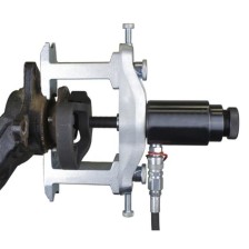 Kit de cojinetes de rueda PSA / TOYOTA / OPEL HA eje trasero