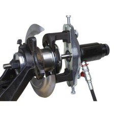 Kit de cojinetes de rueda PSA / TOYOTA / OPEL HA eje trasero