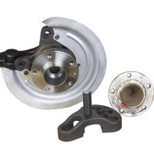 Kit de cojinetes de rueda PSA / TOYOTA / OPEL HA eje trasero