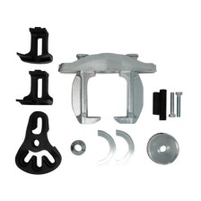 Herramienta para cojinetes de rueda PSA / TOYOTA / OPEL eje trasero sin husillo 91471320