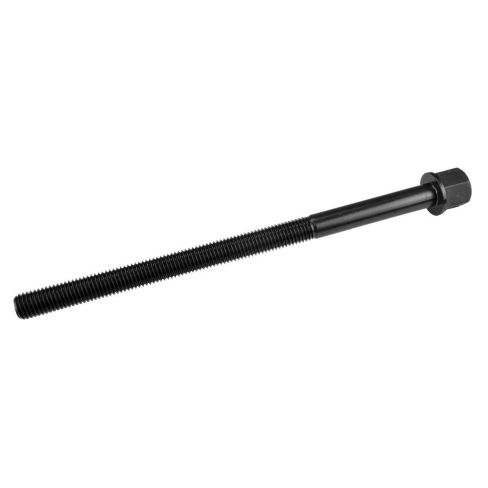 Husillo de tracción M18, 330 mm de largo con hexágono para sustitución de cojinetes de rueda