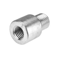 Adaptador M18/M22 para uso de husillos roscados M18 en cilindros con rosca interior M22