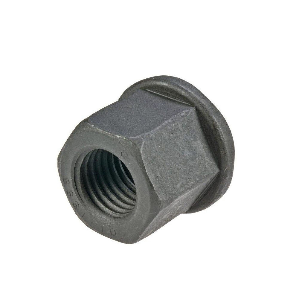 Tuerca de collar M27 para varilla de tracción