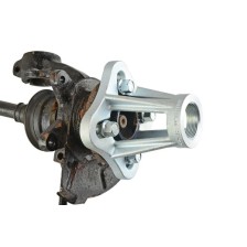 Herramientas para semiejes, 4 y 5 orificios