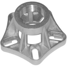 Juego de extractores de cojinetes de rueda, Ford Transit trasero