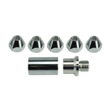 Conjunto adicional Ford Transit trasero