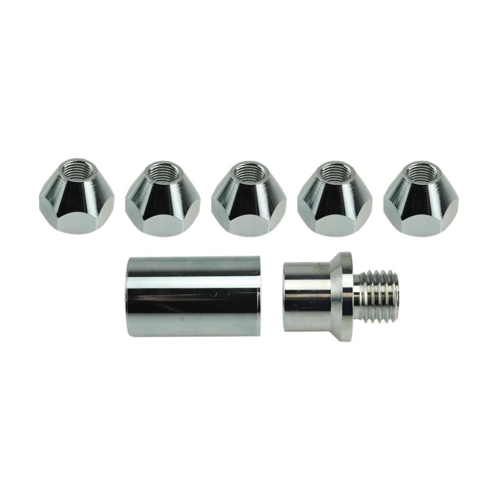 Conjunto adicional Ford Transit trasero