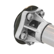 Conjunto adicional Ford Transit trasero