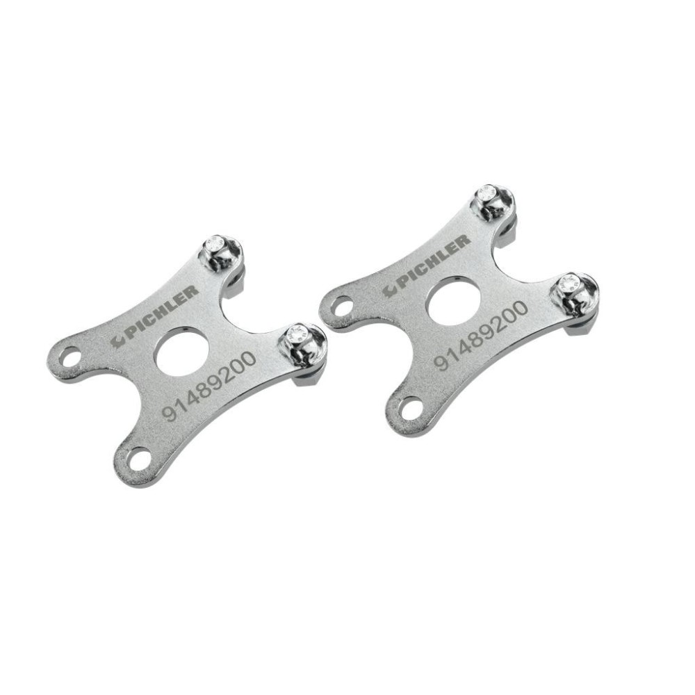 Par de espaciadores (2 uds.) Extensión del perno de rótula Golf 6 7, Audi A3, Tiguan, Passat