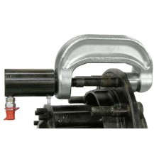 Juego universal para sustituir tornillos de rueda en vehículos comerciales