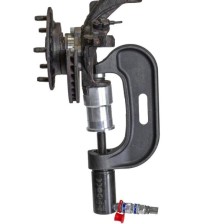 Abrazadera de prensa universal en forma de C