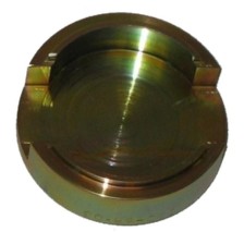 Pieza de presión del juego de rótulas del eje trasero Renault Laguna II 1090-68-03