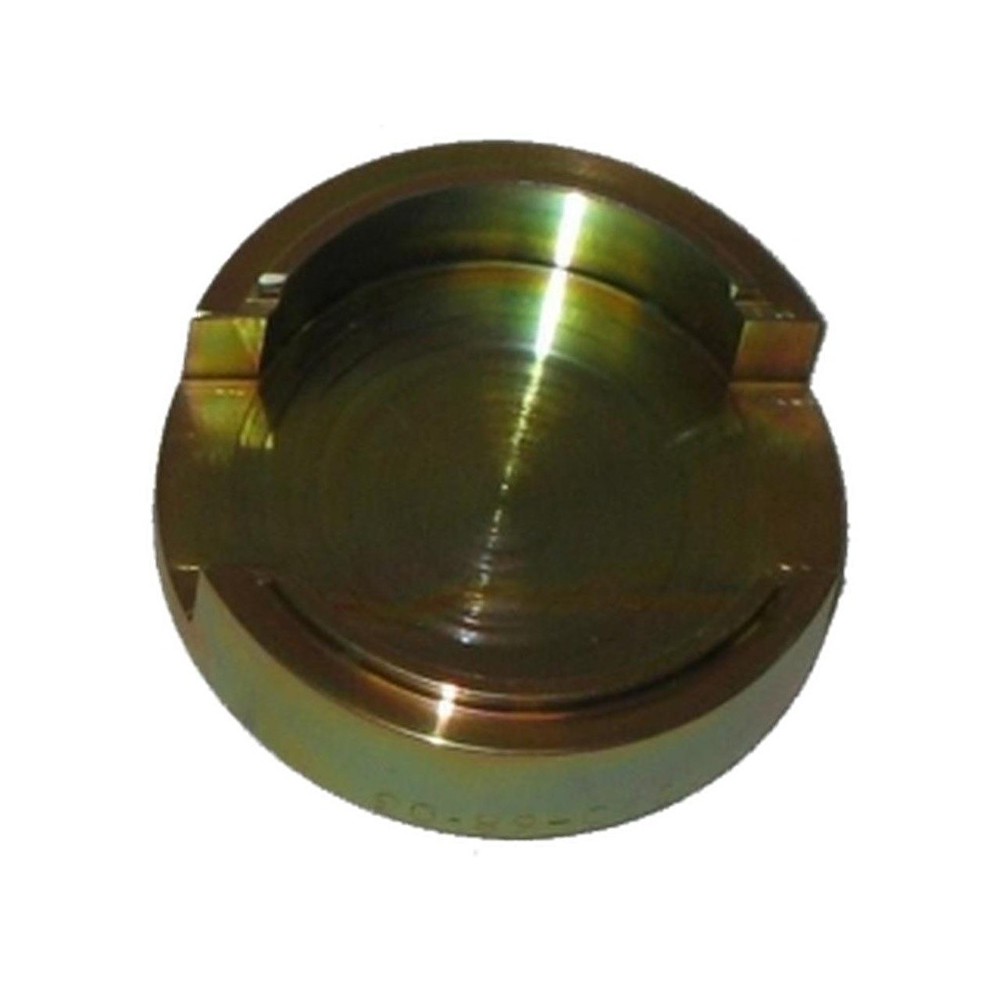 Pieza de presión del juego de rótulas del eje trasero Renault Laguna II 1090-68-03