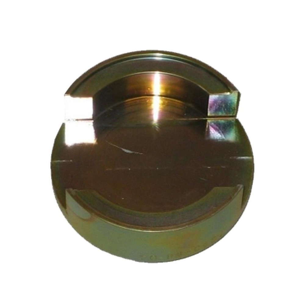 Pieza de presión del juego de rótulas del eje trasero Renault Laguna II 1090-68-04