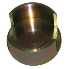 Pieza de presión del juego de rótulas del eje trasero Renault Laguna II 1090-68-05