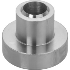 Pieza de prensa para rótulas Renault Master, Hyundai Trajet y Santa Fe