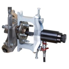 Herramienta de extracción de cojinetes de rueda GEN 2 para Opel/Vauxhall Insignia y Astra de 2004 y de construcción idéntica