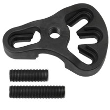 Extractor de cubos y rodamientos para cojinetes de rueda. Desmontaje, por ejemplo, para Opel Insignia/Saab 95, PSA, Toyota.