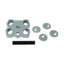 Herramienta de extracción para cojinetes de rueda atornillados VAG