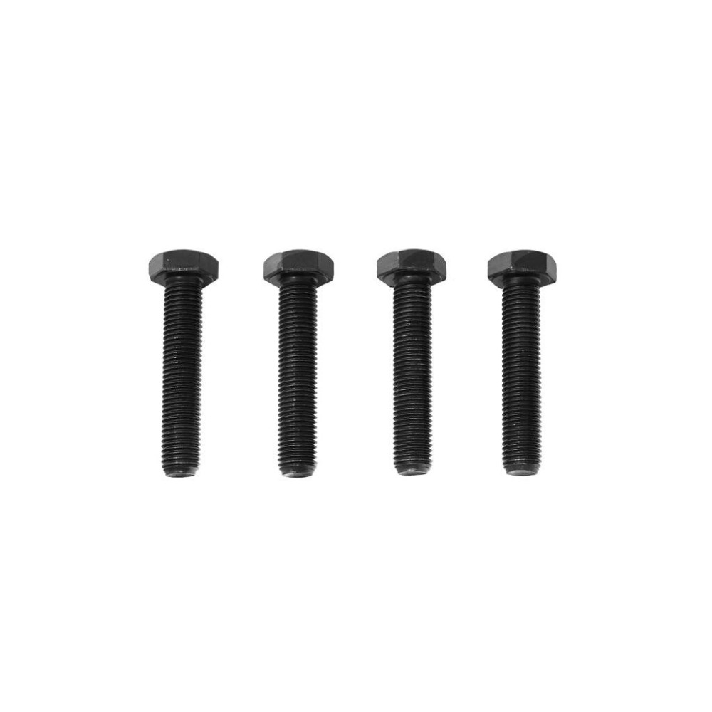 Juego de tornillos de 4 piezas M12x1,5x60 mm para VAG, Audi, etc. con cojinete de rueda atornillado