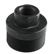 Adaptador para unidades base de WALLMEK externo 1 1/2' a interno M18x1,5