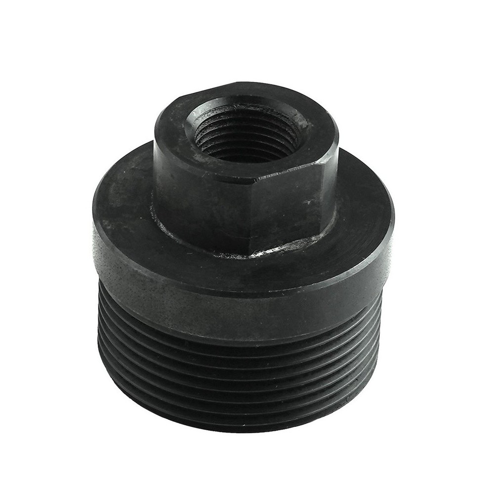 Adaptador para unidades base de WALLMEK externo 1 1/2' a interno M18x1,5