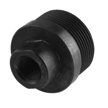 Adaptador para unidades base de WALLMEK externo 1 1/2' a interno M18x1,5