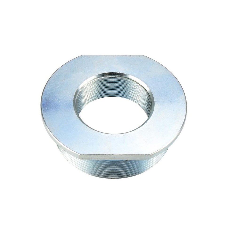 Adaptador de 1 1/2' a G2 1/2' - Rosca 11 Wallmek para cilindros de 16 y 22 toneladas a cilindros de 32 toneladas