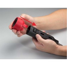 Juego de limpieza de espárragos de rueda UNI, 8 uds.