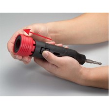 Juego de limpieza de espárragos de rueda UNI, 8 uds.