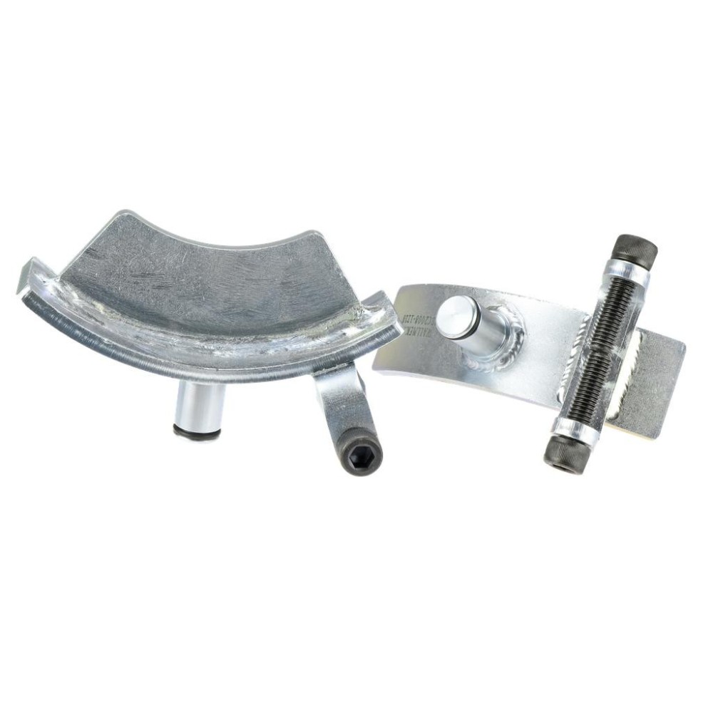 Juego de soportes 2 piezas Ø150-240mm Chrysler Voyager para el compresor de muelles