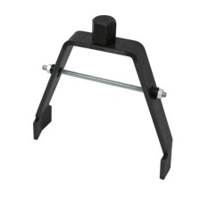 Llave para liberar el tornillo del sensor de nivel de combustible