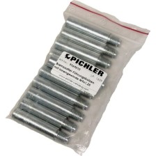 Pasador guía de pinza de freno, 1 pieza, con rosca interior M 10x1,25