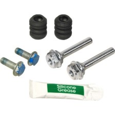 Pasadores guía pinza de freno Kit reparación VAG, par de pasadores, 100 GIRLING/LUCAS delantero 169 100