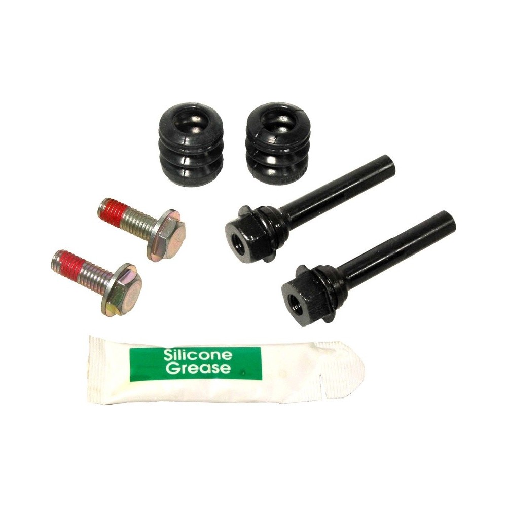 Pasadores guía pinza de freno Kit de reparación VAG, par de pasadores 142 GIRLING/LUCAS delantero 169 142