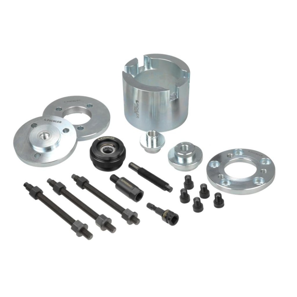 Kit de herramientas para bujes y cojinetes de rueda VAG