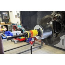 Kit de herramientas para bujes y cojinetes de rueda VAG