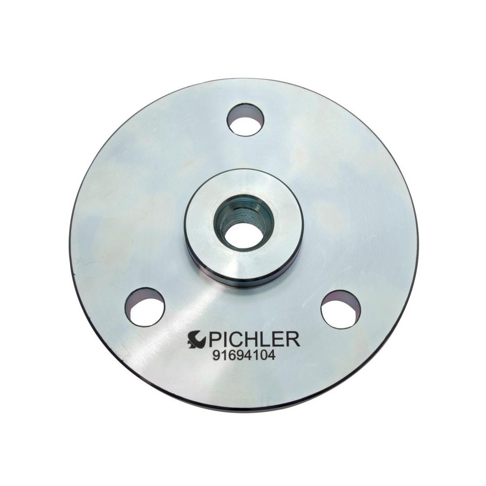 Arandela de soporte con rosca interior M18