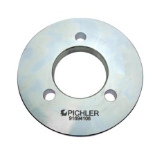 Polea con rosca interior 2 3/4' -16UN